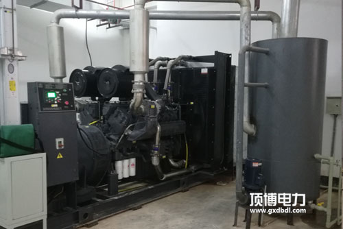 柴油发电机冷却液正常的温度是多少?