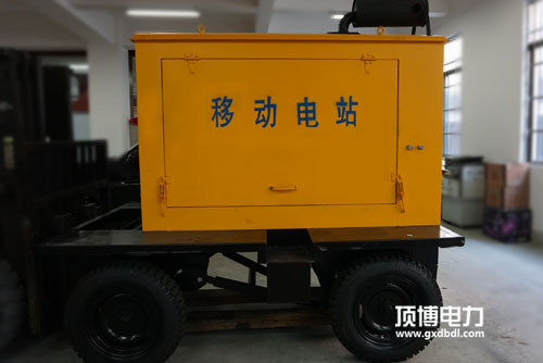 广西顶博发电机组制造噪音是第几级?人们用什么来划分等级?