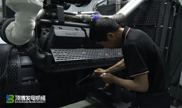 并联广西顶博发电机组制造与电网功的条件
